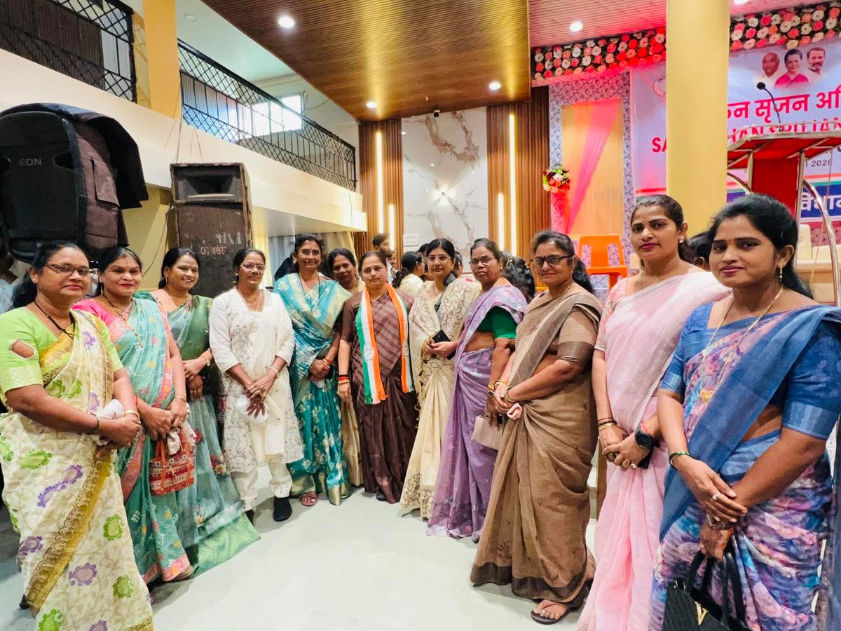 Harshwardhan Sapkal tweet media