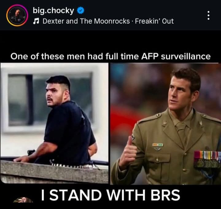 Australian Patriot. tweet media