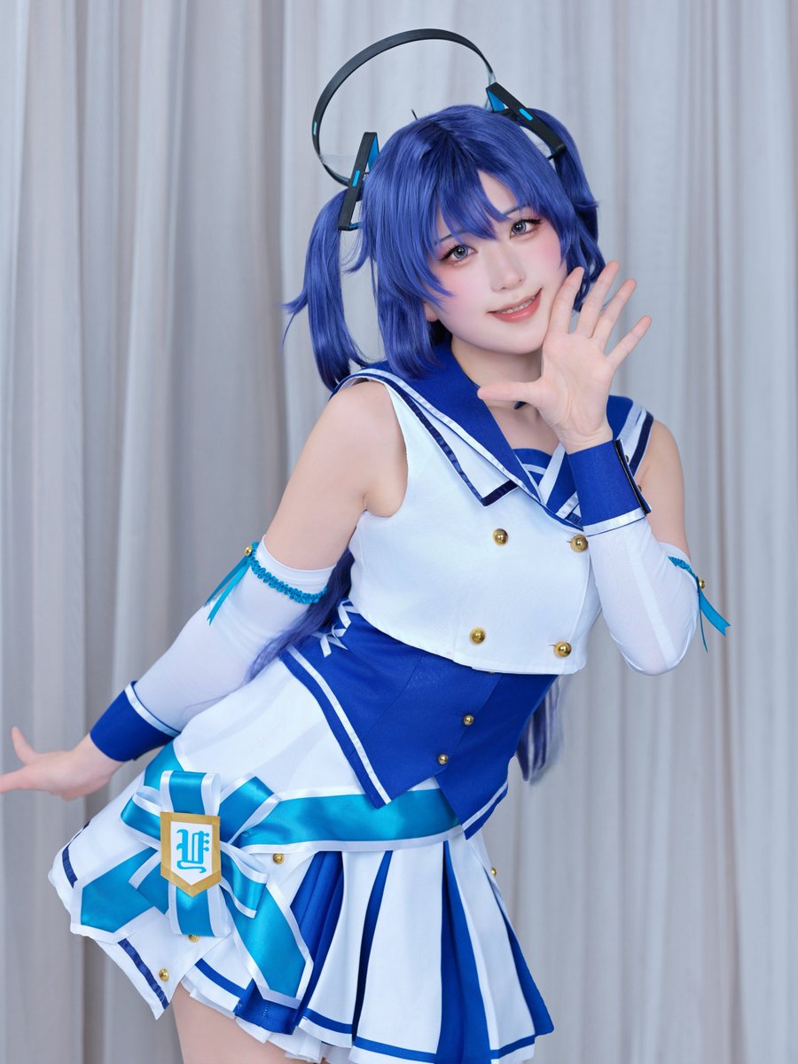 YOSHIKI_0926's tweet photo. #早瀬ユウカ生誕祭2026

超ステルスにゃんこさんを撮影させていただきました②

2026/03/07
ブルーアーカイブ -Blue Archive-
早瀬ユウカ / ユウカ(イタスト)
超ステルスにゃんこ！さん @stealthnyancos
#早瀬ユウカ誕生祭2026

Hasselblad X2D II 100C / XCD 90mm F2.5 V
#早瀬ユウカ年度末総決算0307 https://t.co/XsSoztgDut