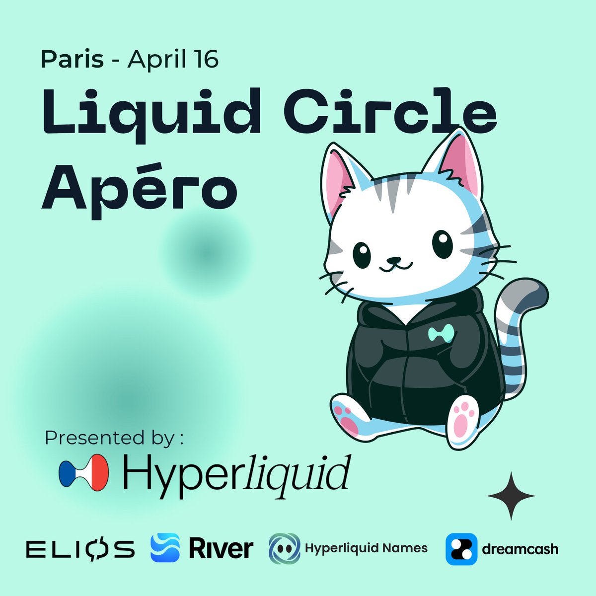 Hyperliquid France tweet media