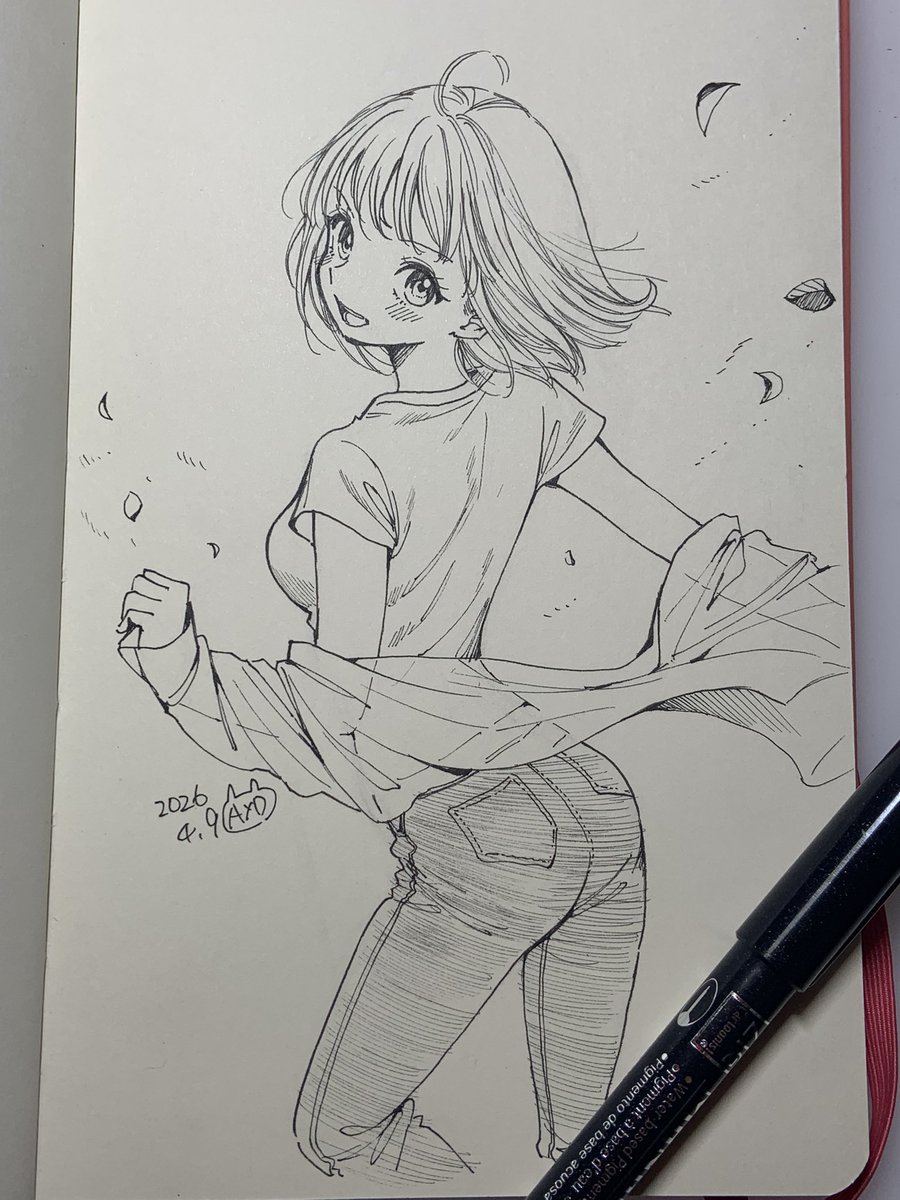 あけじ〜ぬ🐕 tweet media