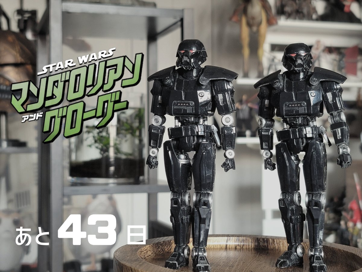 スターウォーズ | コンヴォア通信🦉 tweet media