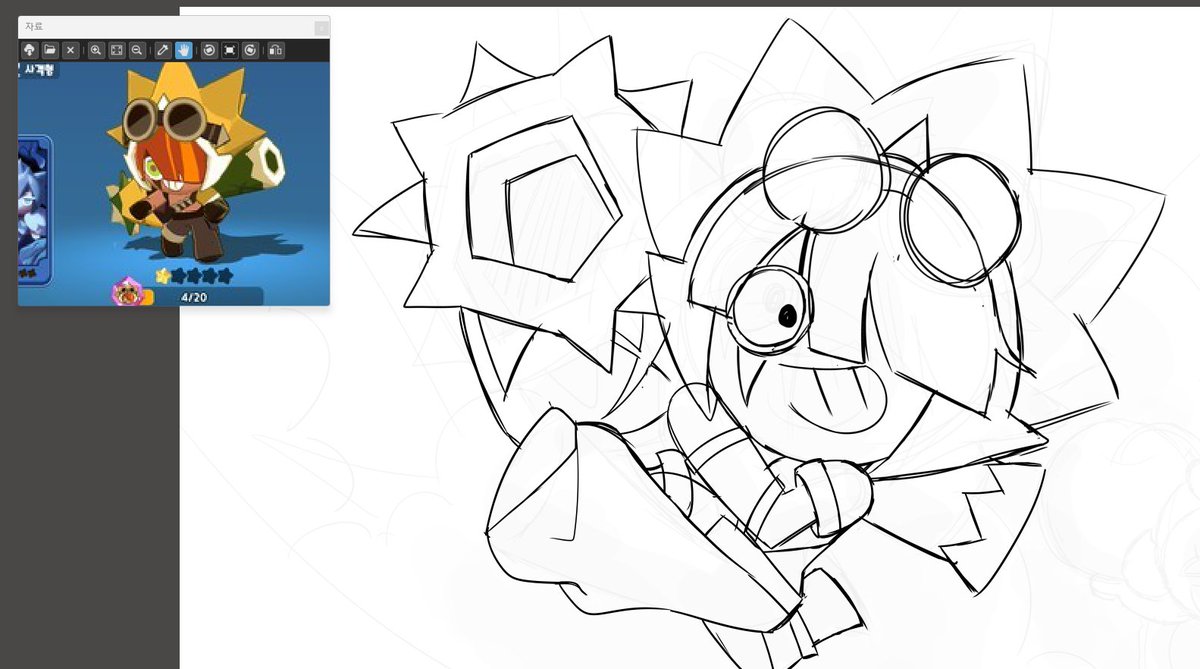 울적한 청소부 tweet media