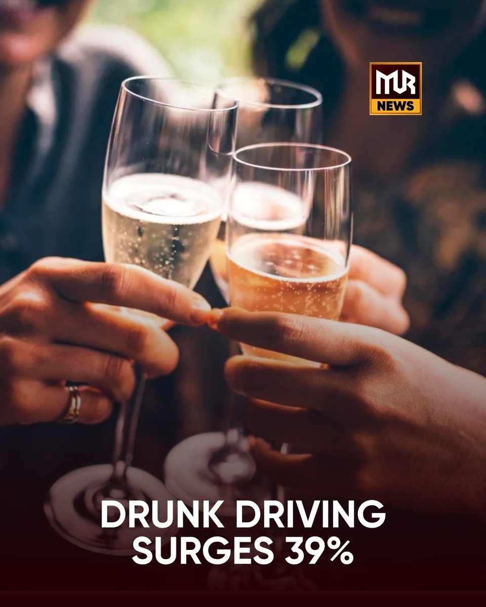 Mzansiurbanrepo's tweet image. Alcohol reduction survey shows progress, yet Easter DUI arrests rose 39%. Are South Africans drinking smarter or just planning to?

Read more: mzansiurbanreport.com/alcohol-reduct…

#SouthAfrica #AlcoholReduction #DrunkDriving #PublicHealth #BreakingNews