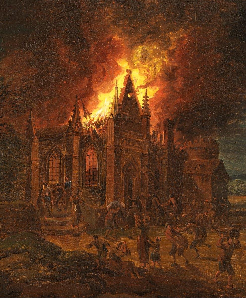 athenaeumbc's tweet image. “A civilization is not destroyed by wicked men; it is destroyed by weak men who cannot defend what is good.”

— G. K. Chesterton