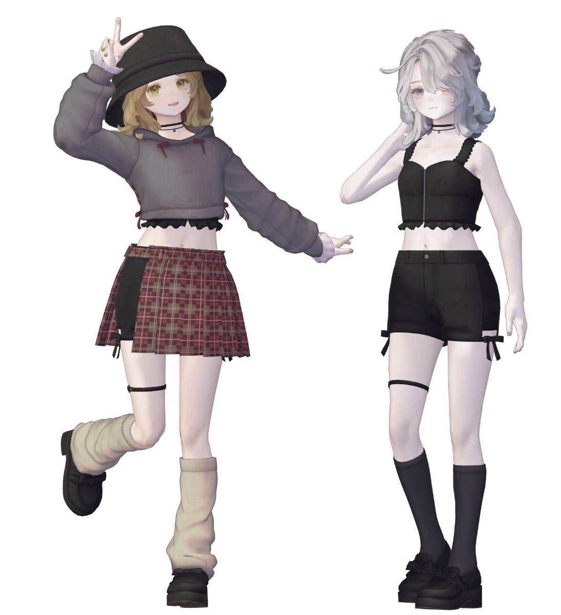 Verde/スイ tweet media