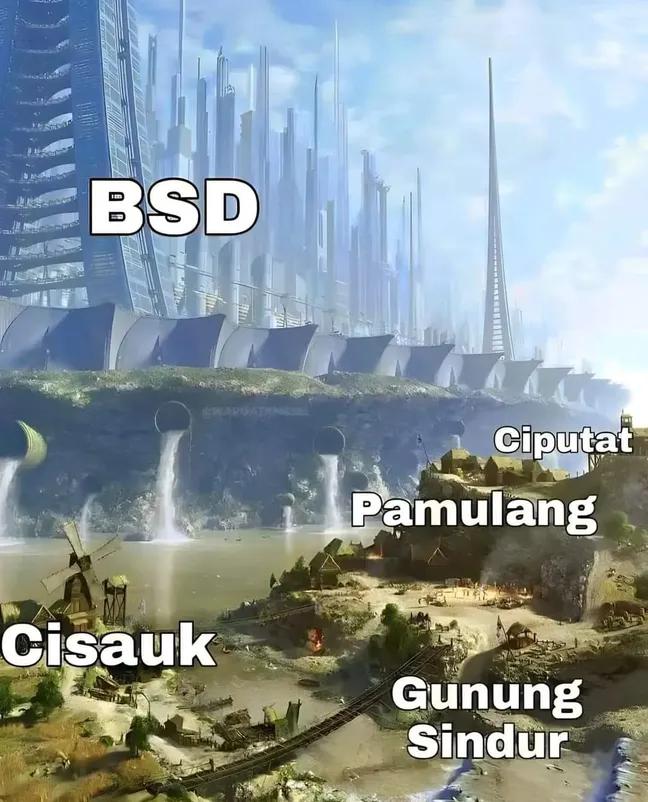 viemevie_'s tweet photo. Kasta daerah tangsel dan sekitar 🗿 https://t.co/N03hwjPoin