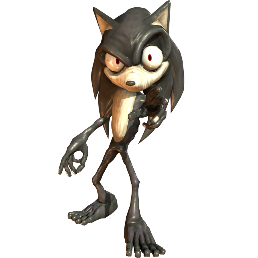 Sonic: Ceramic Silence tweet media