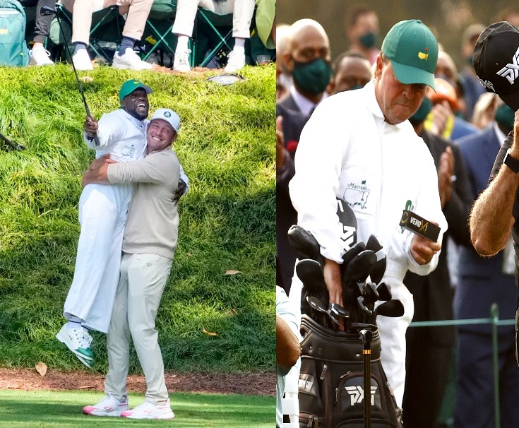 Just A Caddie tweet media