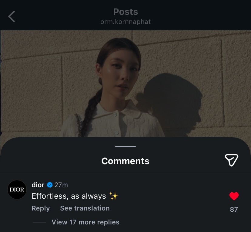 OrmKorn_FansTH tweet media