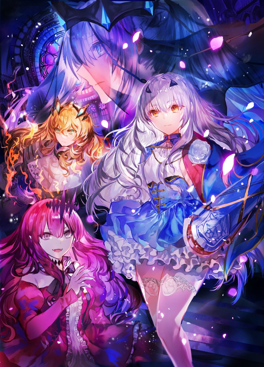moorioka's tweet photo. FGOのファンアートをよく出します🎨
 #凍結祭りでフォロワー減ったから自己紹介して逆に増やす https://t.co/ZqbITOYale