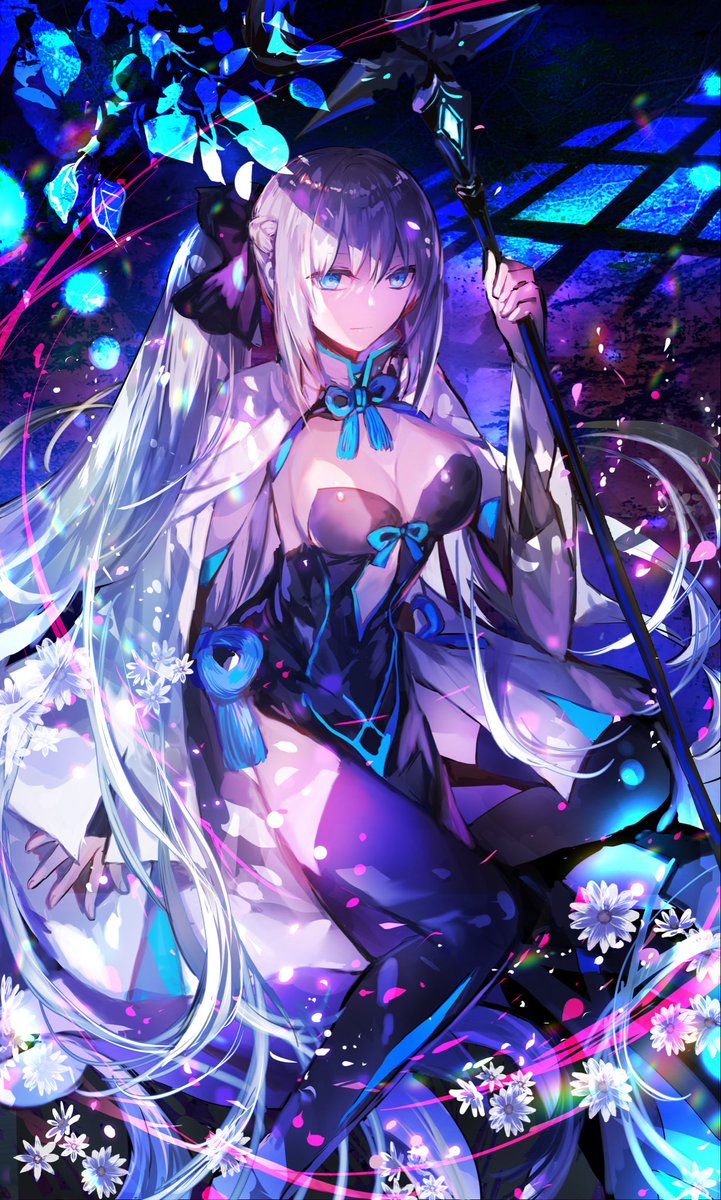 moorioka's tweet photo. FGOのファンアートをよく出します🎨
 #凍結祭りでフォロワー減ったから自己紹介して逆に増やす https://t.co/ZqbITOYale