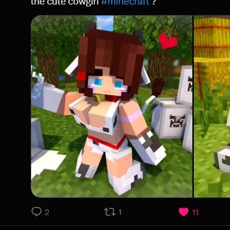 マイクラ思考 tweet media