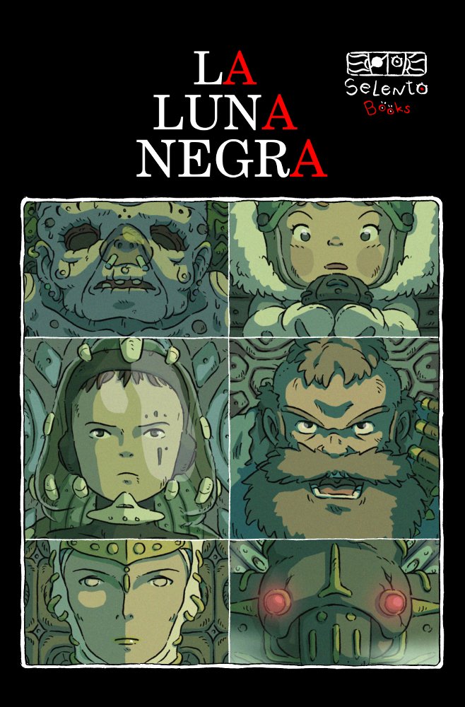 Selento Books 📚🐲⚔🤖🧙♀️ tweet media