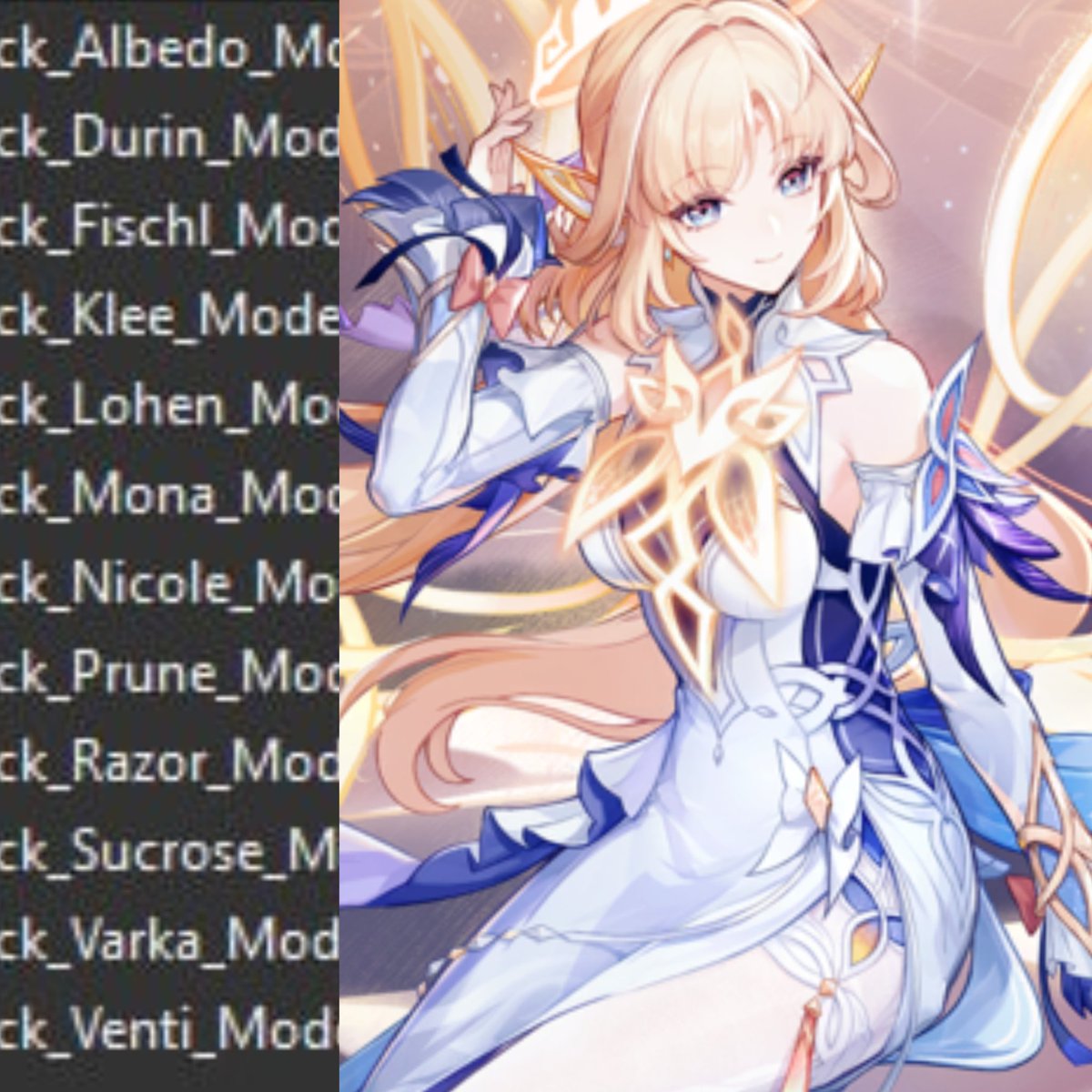 About NodKrai🌙 tweet media