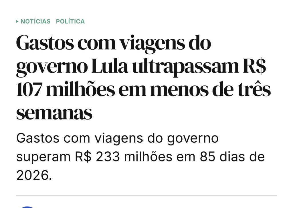 Gustavo Gayer tweet media