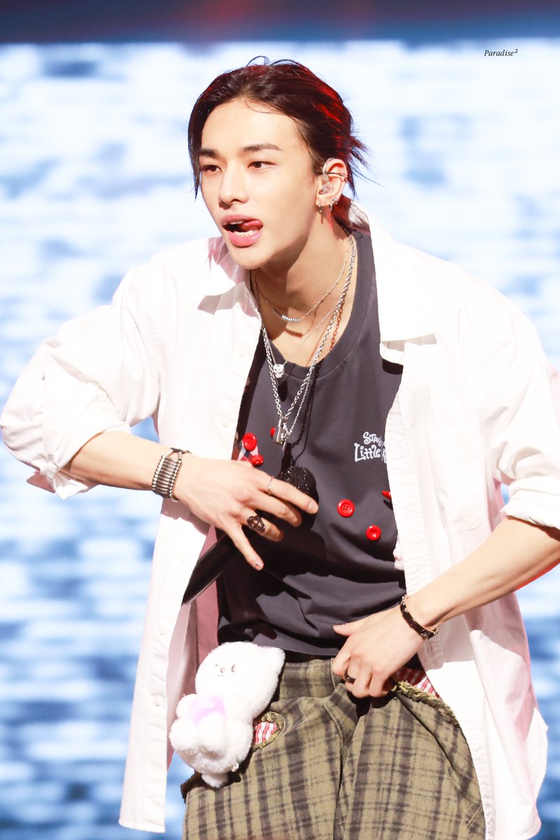 ftpp823's tweet photo. 260405    

완벽해🥺

#현진 #Hyunjin 
#스트레이키즈 #StrayKids https://t.co/qF7iPehAwU