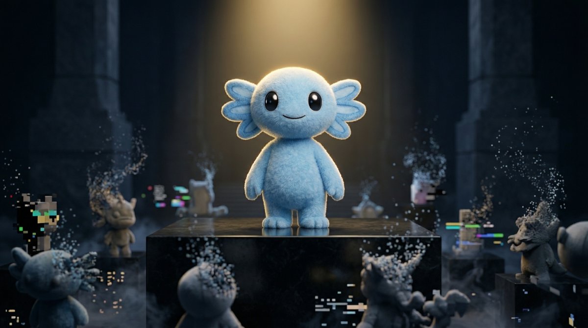 Axolittles ✨ tweet media