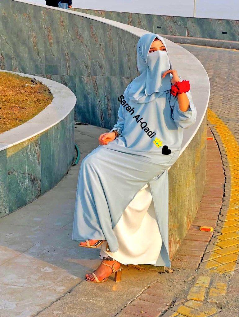 Sarah Al Qadi 👑🖤 tweet media