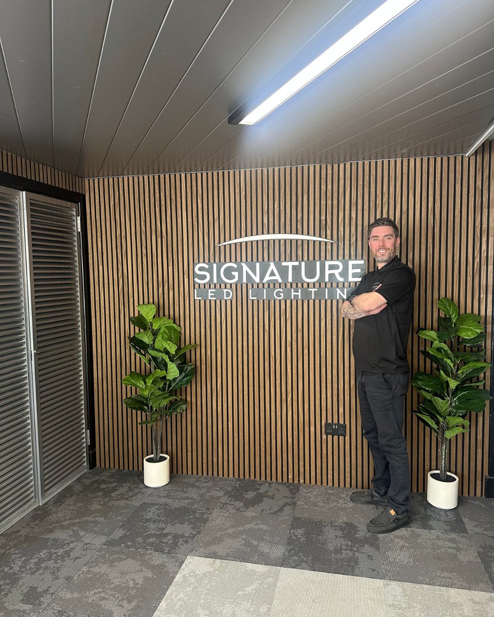 Signature LED Lighting tweet media