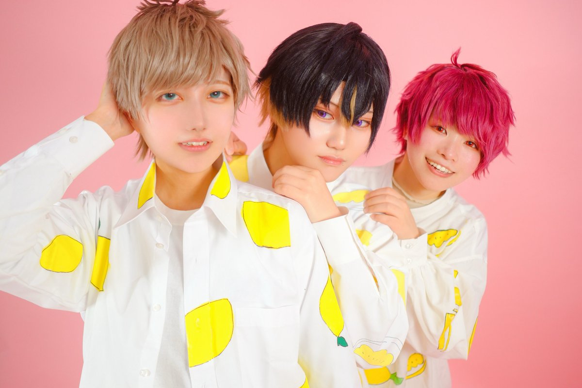 Cosplay 🌸 A3! 

頼れる春組のお兄ちゃん
- ̗̀ 𝙷𝙰𝙿𝙿𝚈 𝙱𝙸𝚁𝚃𝙷𝙳𝙰𝚈  ̖́-

ₚₕₒₜₒ <a href="/sakuma_drop117/">おかき</a> 𓂃𓈒𓏸