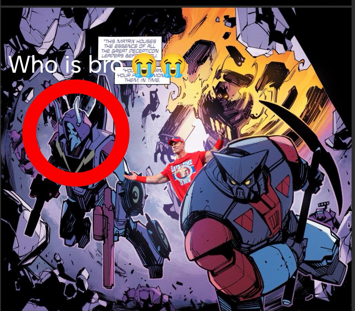 Tfa #1 Optimus Prime Fan tweet media