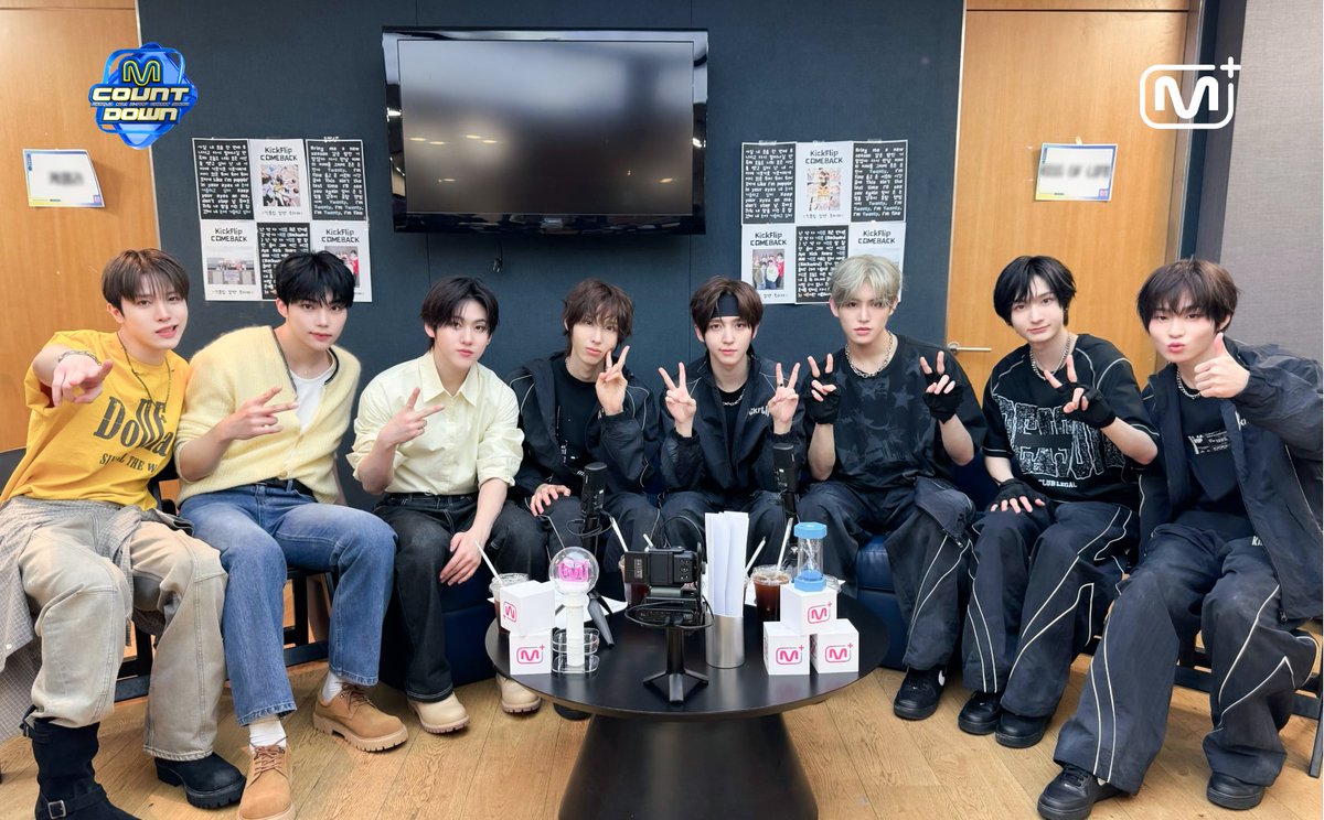 Mnet Plus 엠넷플러스 tweet media