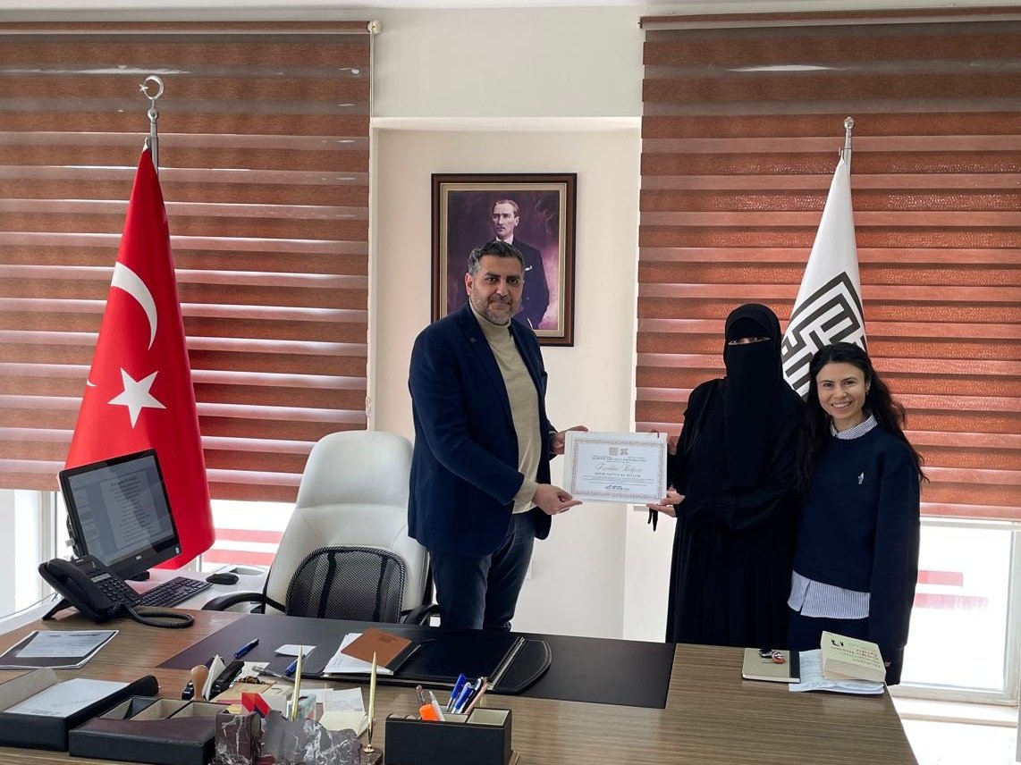 MAÜ SAĞLIK BİLİMLERİ FAKÜLTESİ tweet media