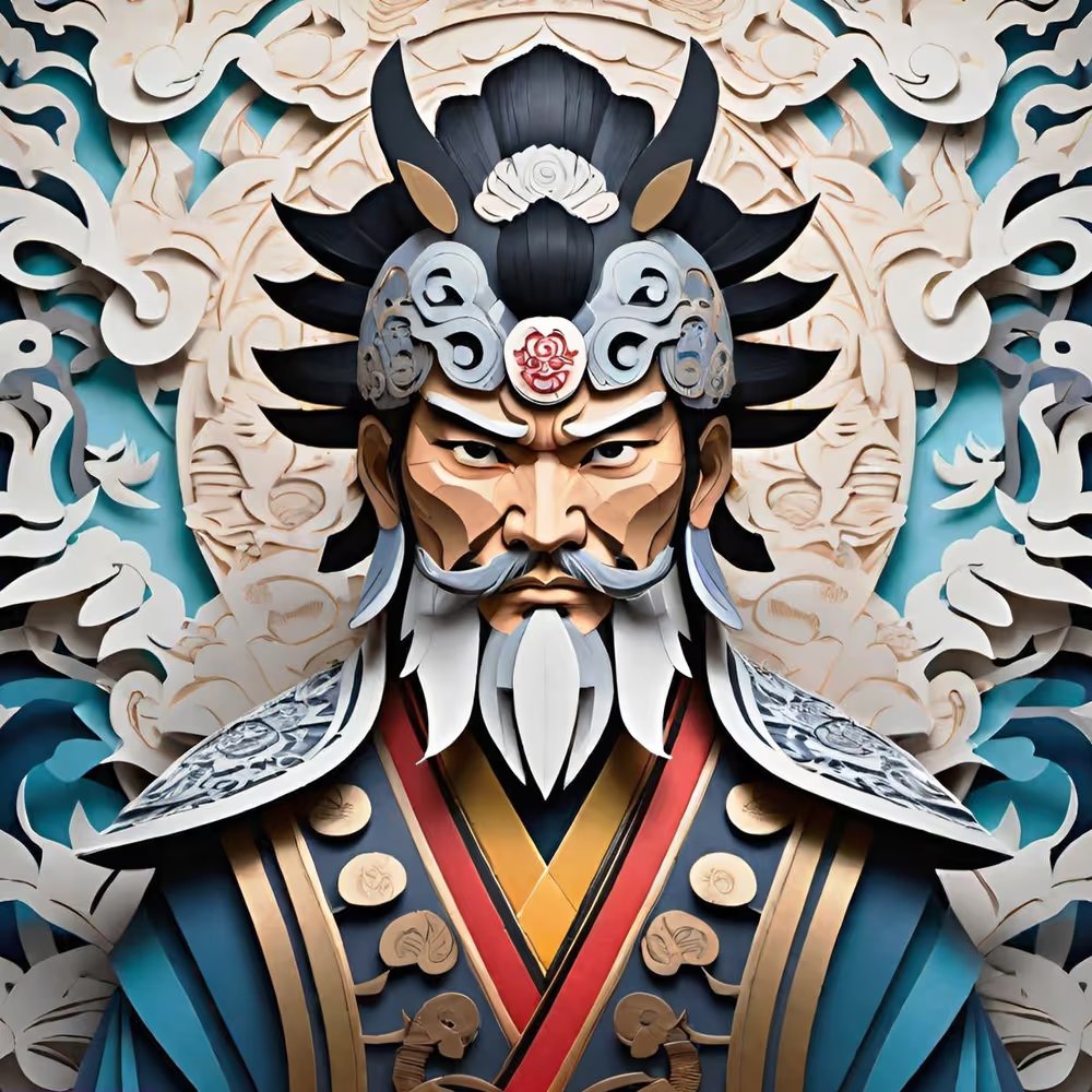 Based SamurAI tweet media