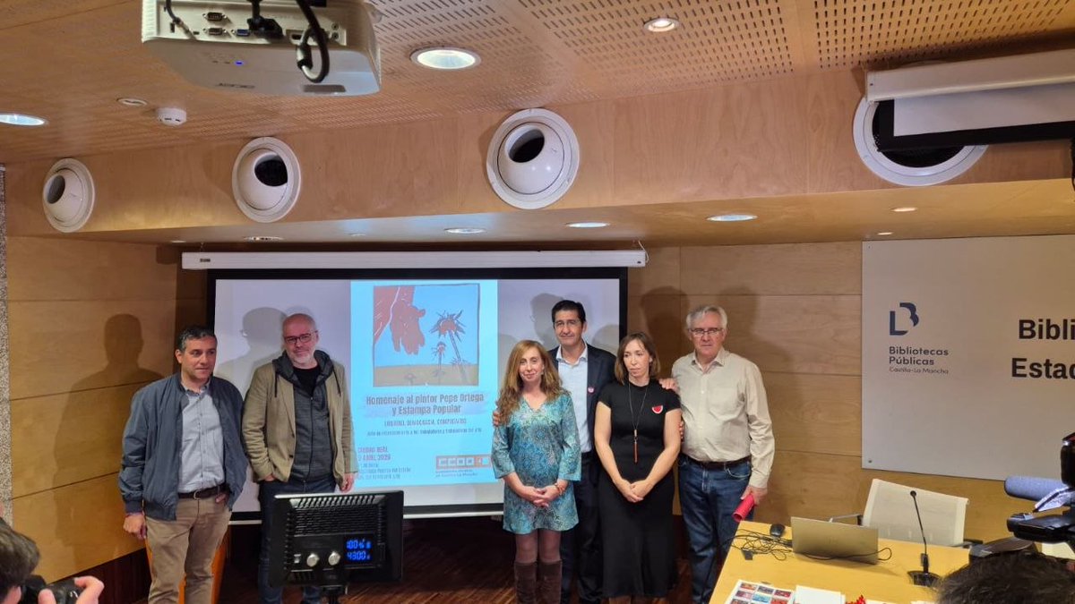 Comisiones Obreras tweet media