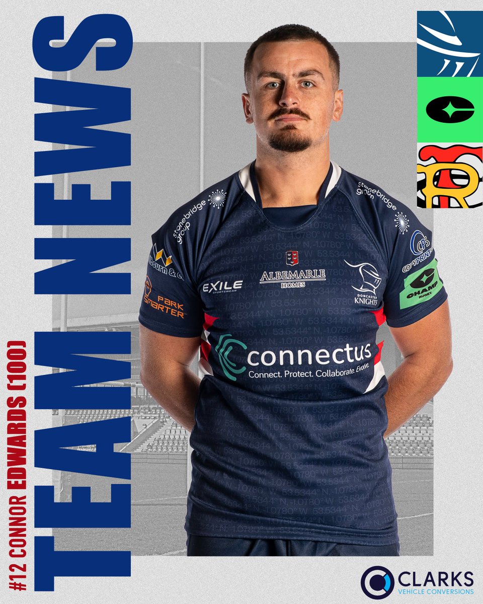 Doncaster Knights 🏉 tweet media