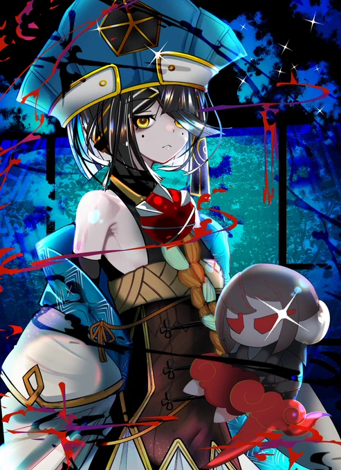 毎日徐福ちゃん 780日目 #FGO