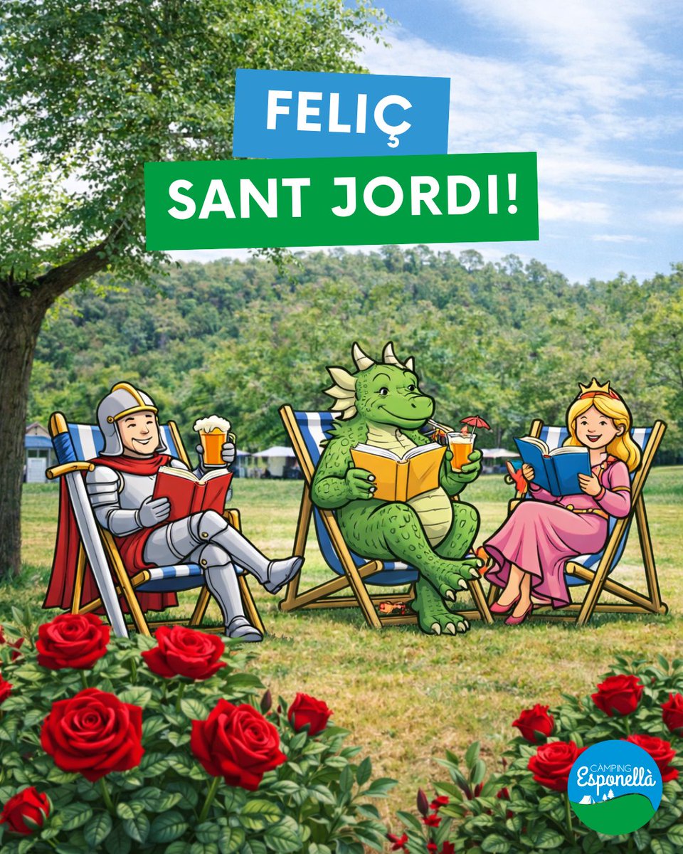 Camping Esponellà tweet media