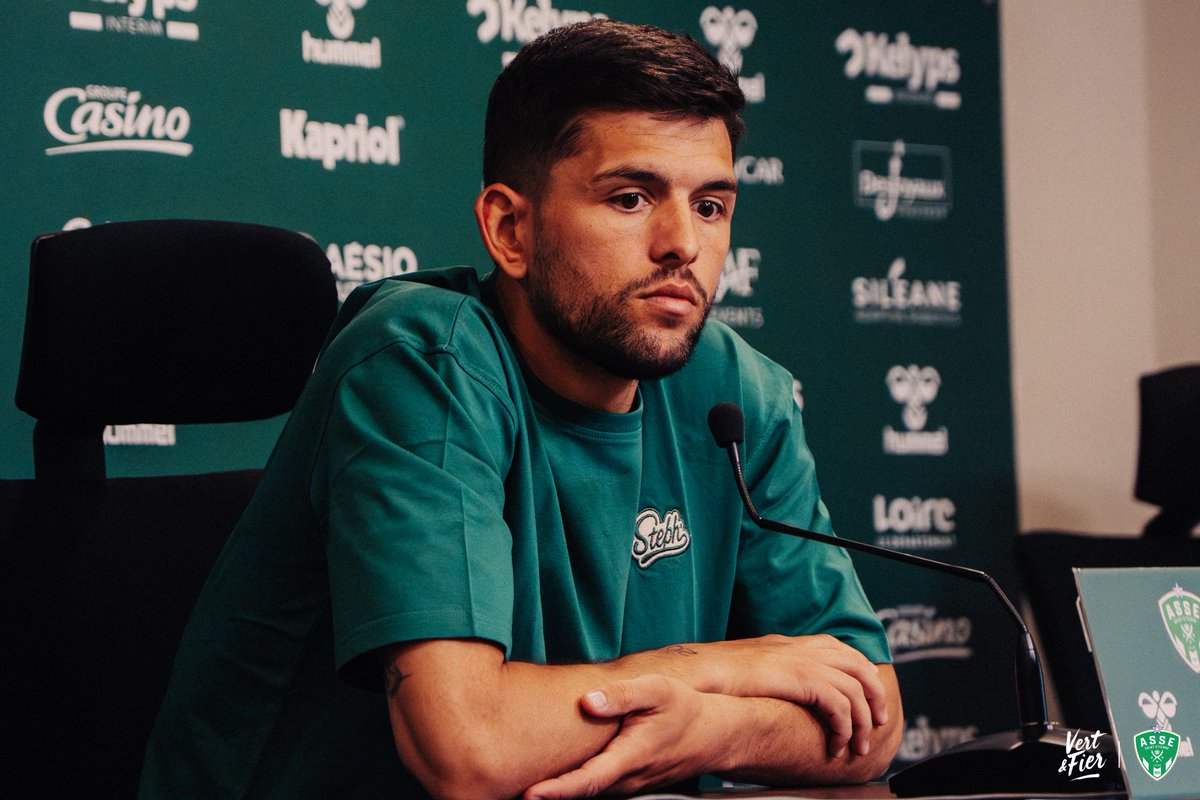 AS Saint-Étienne tweet media