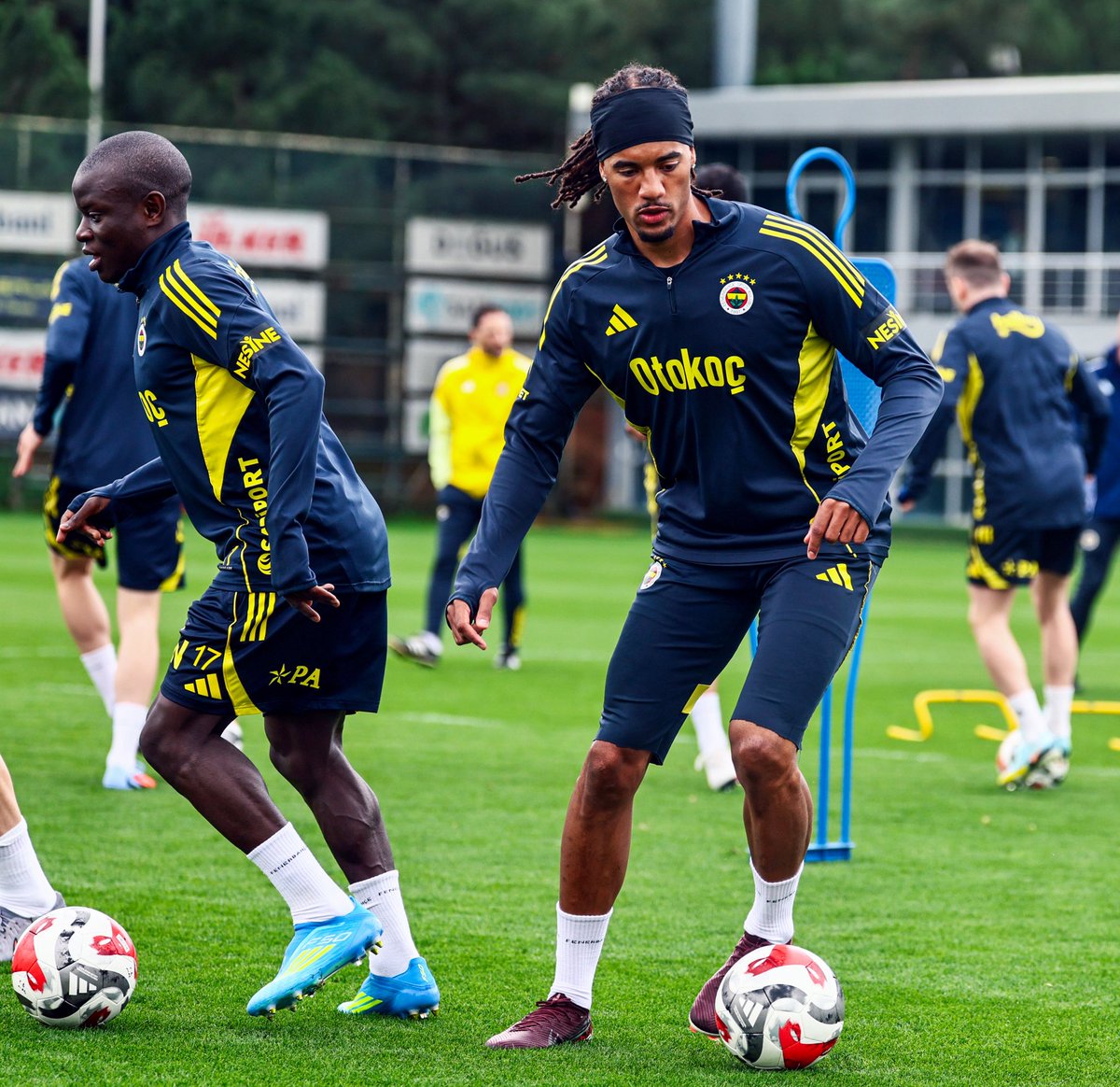 Fenerbahçe SK tweet media