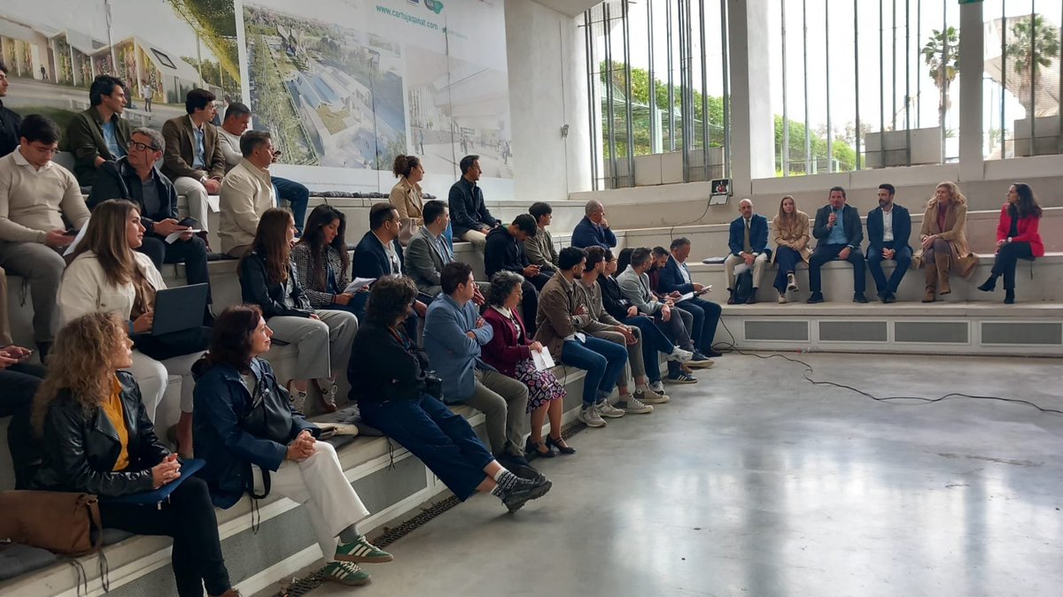 Andalucía Emprende Sevilla tweet media