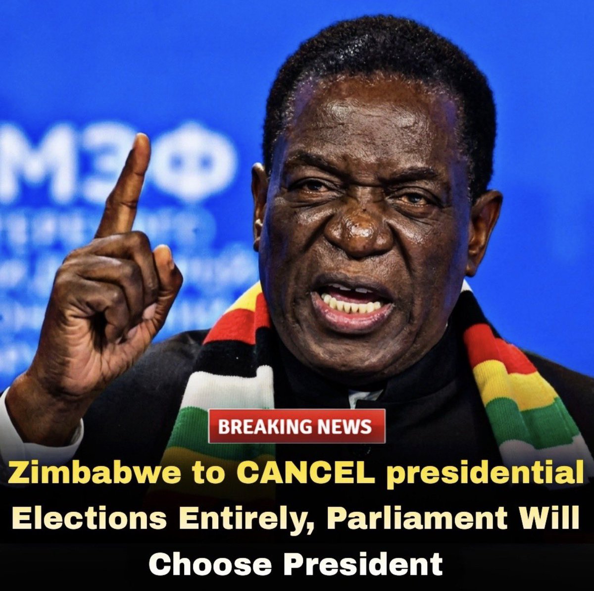 Typical African tweet media