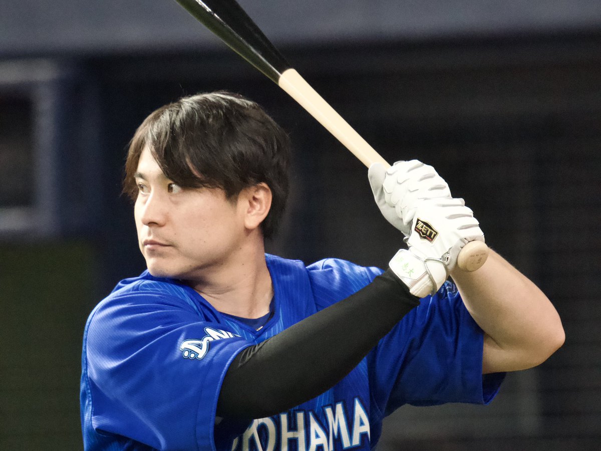 9207_ri's tweet photo. vs🐯　　
京セラ楽しかった✌️
#佐野恵太
#baystars https://t.co/vzXtyrjs8Z