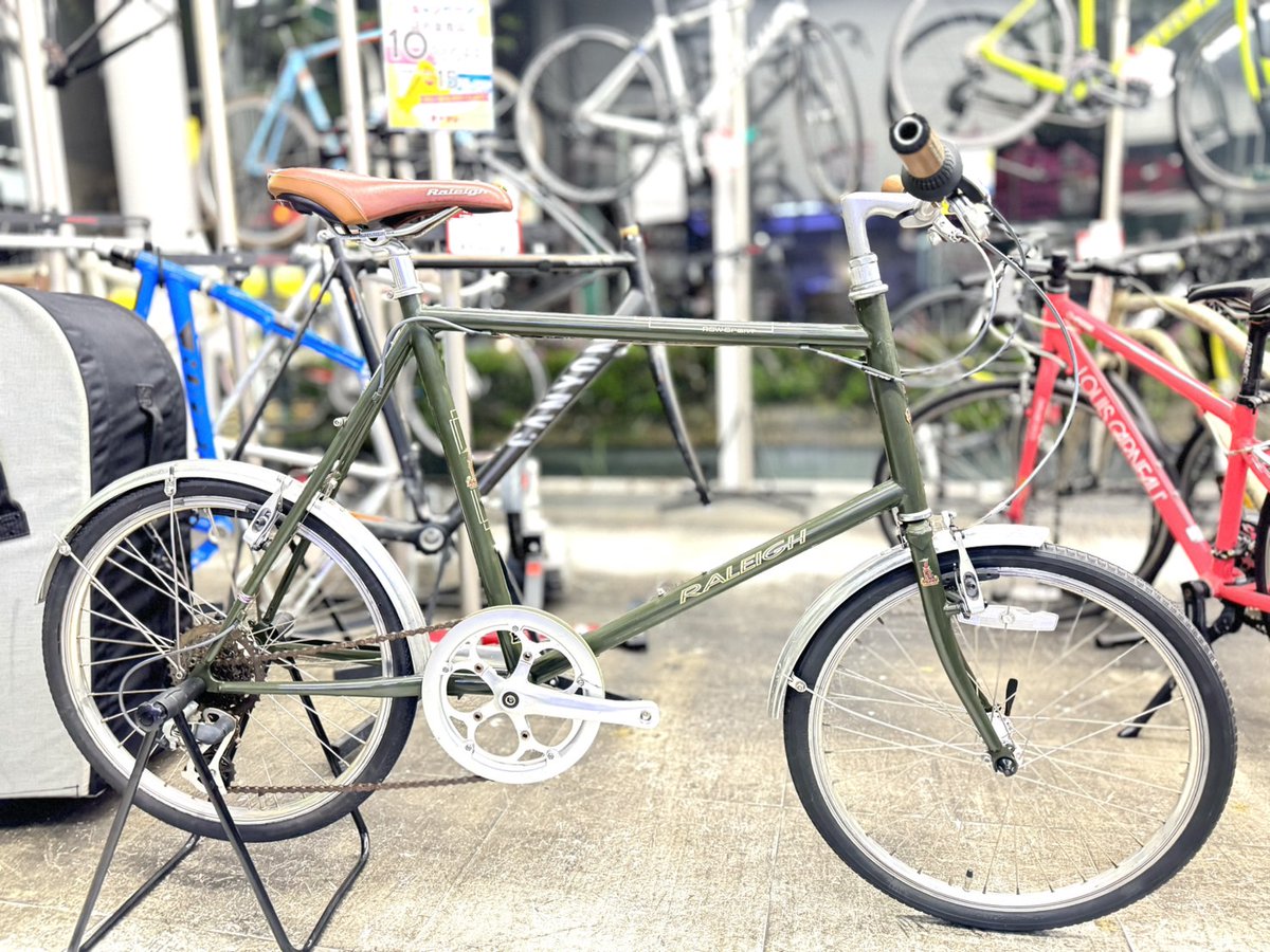 完成車紹介 2015 RALEIGH RX1.0 メーカーサイズ58 https://t.co 