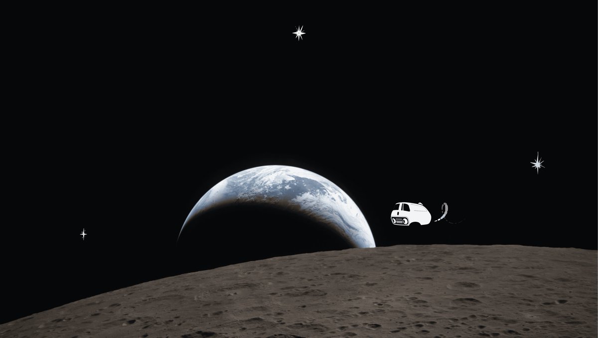 CosmoTalesGame's tweet photo. Artemis II has already been on its way back to planet Earth for a while after exploring the Moon 🌕🚀
And somewhere along the journey, they surely ran into Shifty from Cosmo Tales 👽✨
Don’t forget to wishlist the game on Steam! 💫🎮 LINK IN BIO https://t.co/kqdR2lEA4k