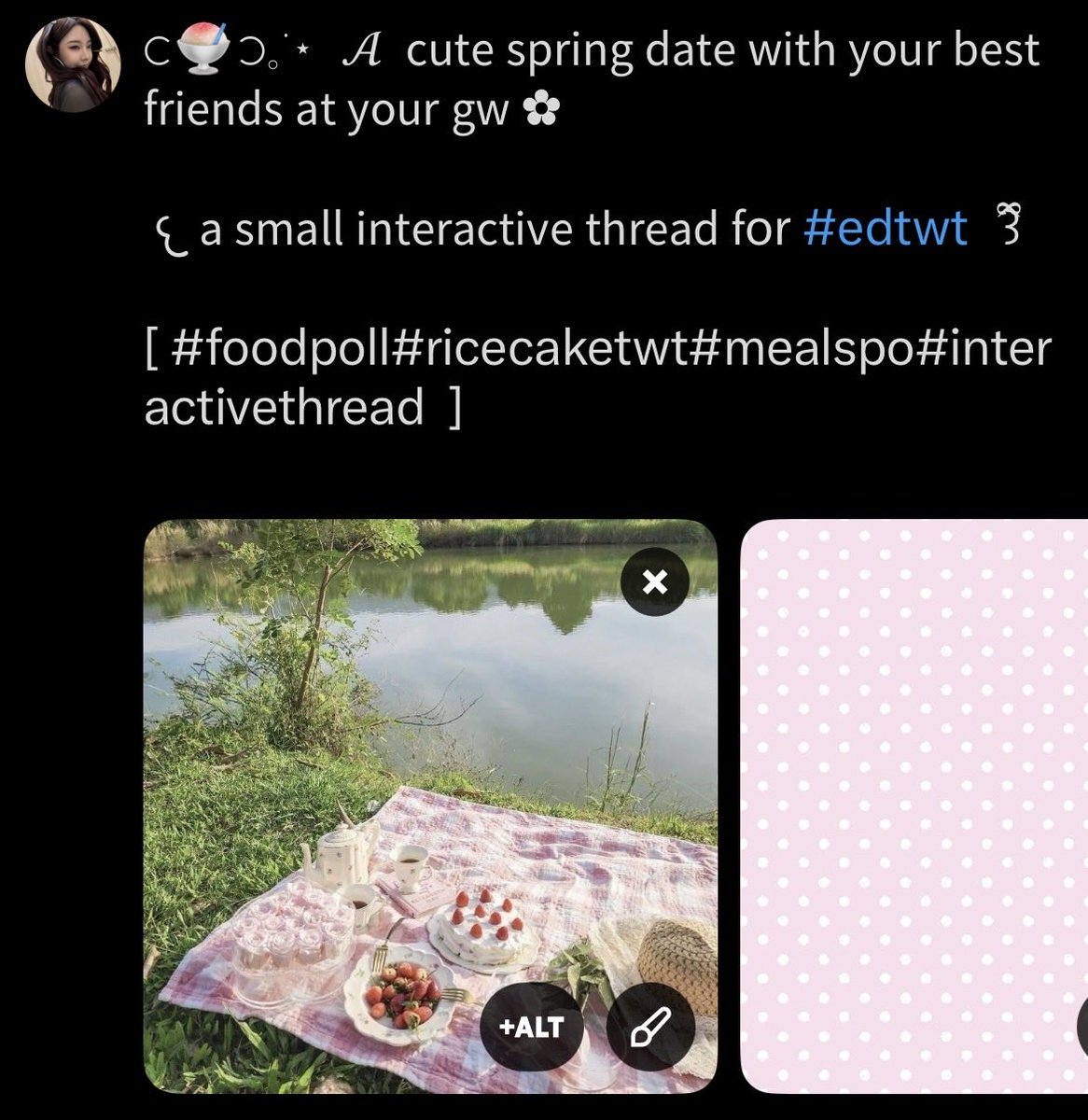 𝒜𝗆𝗒 ✽ tweet media