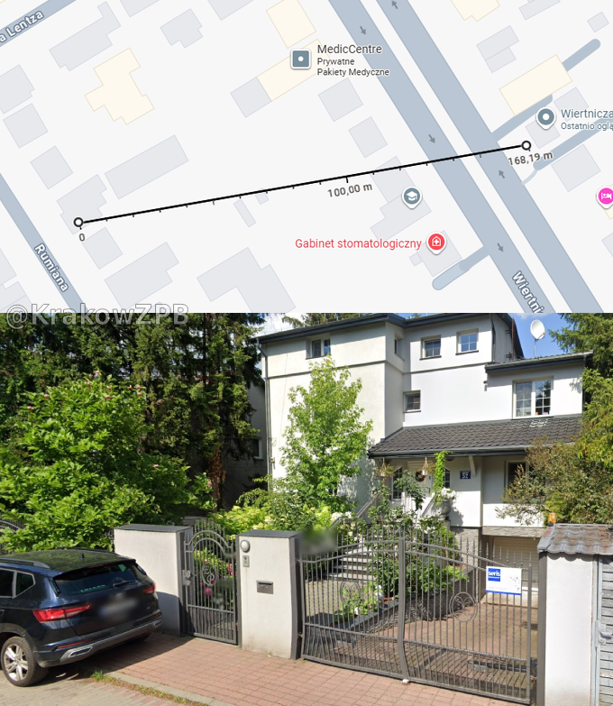 Kraków żąda przynajmniej Bukaresztu tweet media