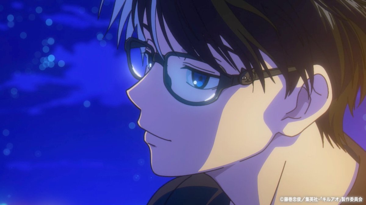 キルアオ【公式】@4月11日(土)夜11時からテレ東系列にて放送開始！ tweet media