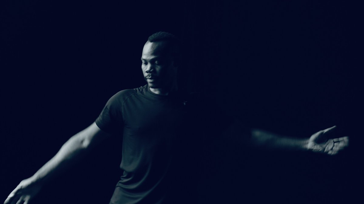 paris_shorts's tweet photo. Ten Poem Project (Auntie) by Sinclair Emoghene, Nakoa Taggart, Gabriel Vazquez

Ten Poem Project is a hybrid dance film that brings together poetry, movement, and lived testimony to explore migration, identity, and artistic resilience. https://t.co/qCXdkJehdX