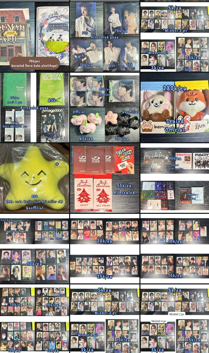 DM➡️@_theeyy (gk on disini) // JASA WTS PC tweet media