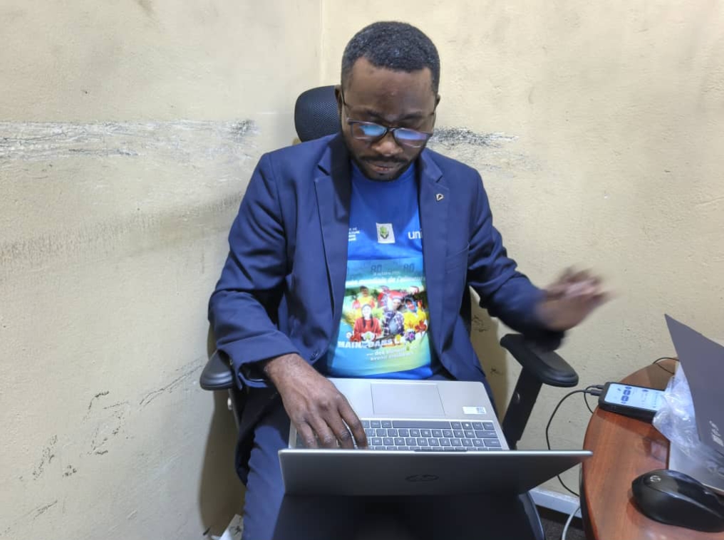 FAO en République démocratique du Congo tweet media