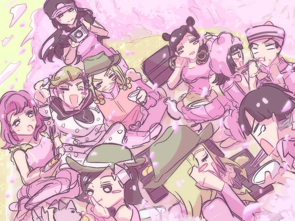 てんしぉう tweet media