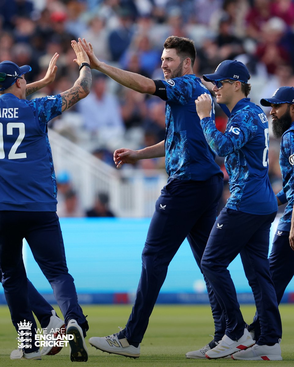 England Cricket tweet media