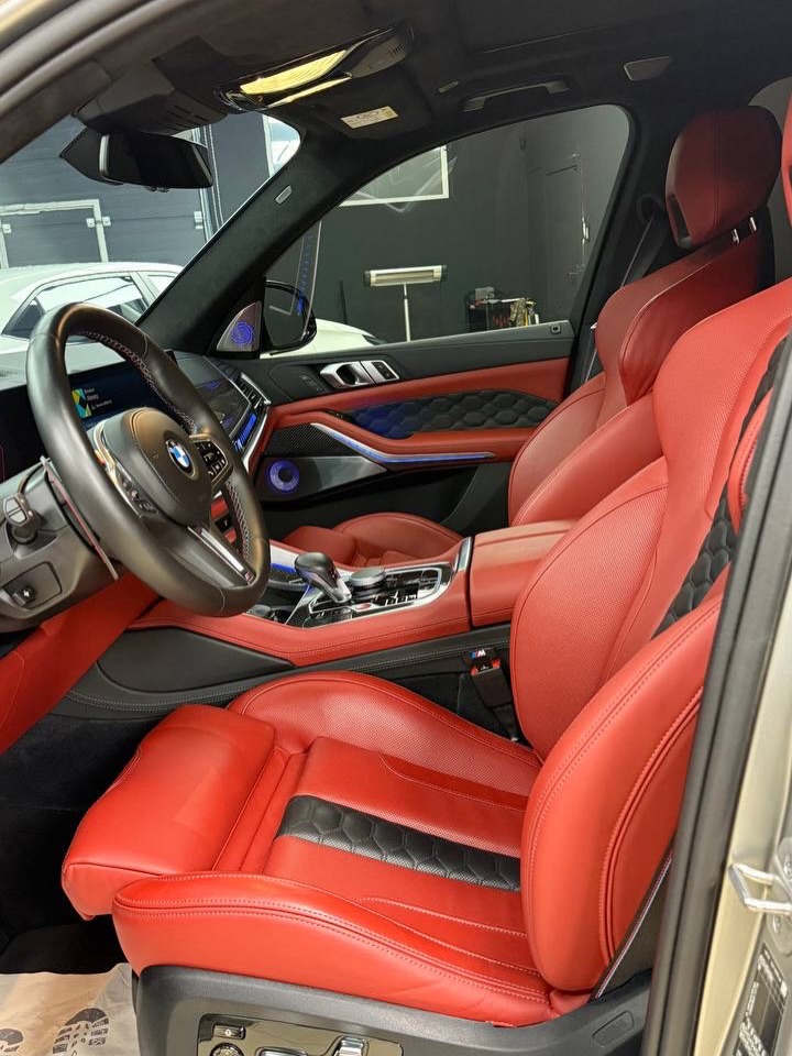 ThrottleCars's tweet image. BMW X5 M 2024 🩶🩶