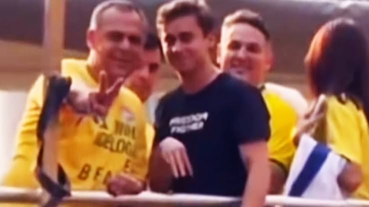 Marcos Pereira tweet media